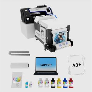 Lancelot M1630 Pro-DTF Printer Bundle: 2X Faster Auto-Curing T-Shirt Press with Smart Ink System & Dual Paper Handling - Complete Fabric Printing Solution for Shirts/Hoodies/Bags