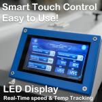 Lancelot M1630 Pro DTF Printer Bundle: Ultimate Automatic T-Shirt Printing Station w/Smart Maintenance, Mobile Workstation & Pro-Grade Equipment – Perfect for Startups & Small Businesses