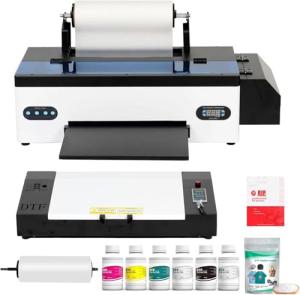 SENORTIAN A3 DTF Printer Bundle for T-Shirts