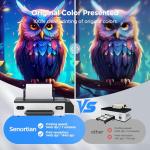 SENORTIAN A3 DTF Printer Bundle for T-Shirts