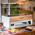 Procolored P13 DTF Printer A3 XP600 Apparel Transfer Printing Machine T-Shirt Direct to Film-Windows Version (Printer+Oven)