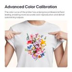 Procolored P13 DTF Printer A3 XP600 Apparel Transfer Printing Machine T-Shirt Direct to Film-Windows Version (Printer+Oven)