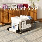 Lancelot Auto-Maintenance M1630 Pro-DTF Printer Machine-Doubled Speed Over L1800 with Auto-Powder Shaker Dryer,White Ink Circulation & Auto-Film Cutter,DTF Printer Bundle for T Shirt Printing