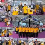 A3 Plus XP600 DTF Printer with Shaking Dryer Machine, White Ink Circulation System & Auto Clean Ink Anti-Clog Design, 2X-Speed Stable Output and Clear Printing (Printer + Heat Press +Shake)