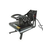 Hogg Heat Press Machine for T Shirts - DIY Series, High Pressure (9" x 12"), Craft Heat Press for Shirts, Hats, Tote Bags, Machine for HTV, DTF, DTG, Temperature Range 0 to 482 F