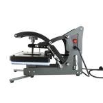 Hogg Heat Press Machine for T Shirts - DIY Series, High Pressure (9" x 12"), Craft Heat Press for Shirts, Hats, Tote Bags, Machine for HTV, DTF, DTG, Temperature Range 0 to 482 F