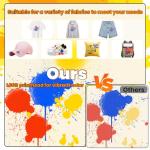 FAFAIR A4 L805 DTF Printer High Speed Printing, DTF Printing Machine with Anti-Clogging Technology, Transfer Printer for DIY T-Shirt,Other Textiles(L805+Oven+Software)