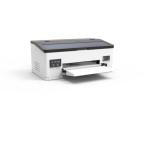 DTF A3 1390 Printer,DTF Transfer Printing Machine for DIY T-Shirt,with White Ink Circulation and Semi-Automatic Cleaning (A3 Printer +Software + 5x250ml Ink + 1 Roll Film +250g Powder)