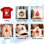 Ciezeical US Ship A3 1390 DTF Printer is Ideal for Small Businesses, DIY Enthusiasts, Tradespeople, and Beginners. Design Clothing, Shoes, Hats, and Bags with Distinctive Designs.