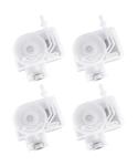 GIBACAD 4 Pcs Ink Damper Dumper Fits for Epson 4800 4880 4000 4450 4400 7400 7450 9400 9450 7800 9800 7880 9880 DTF Printer,DX5 5113 4720 i3200 Printer Ink Dumper