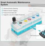 indhnx Industrial DTF Printer for DIY Custom Printing, High-Speed Roll-to-Roll Batch Production, Ideal for Startup Entrepreneurs – Includes Machine & Complete Material Kit