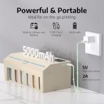 OFFNOVA Immerge CISS DTF with Digital Display, White Ink Circulation System, Extension CISS Ink Tube and Waste Ink Tank/Collector for ET8550 ET8500 L1800 L800 L805 DTF Printer