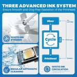 Tenee A3 DTF Printer Bundle for DIY T-Shirts