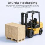 JeetLuo L1800 DTF Printer, A3 DTF Transfer Printing Machine, 13'' T-Shirt Clothing Printing Machine, Direct to Film Printer (Includes Printer+Consumables)