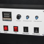 SHENGJINSH A3 DTF Shaker and Dryer Machine, 13.4in Automatic DTF Powder Shaking Machine with Auto Winding Function, All in One Curing Oven for DTF Printing Transfers