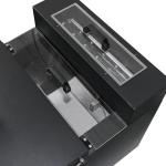 SHENGJINSH A3 DTF Shaker and Dryer Machine, 13.4in Automatic DTF Powder Shaking Machine with Auto Winding Function, All in One Curing Oven for DTF Printing Transfers