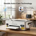 KOMHOW DTF Printer - L1800 A3 DTF Transfer Printing Machine, Direct to Film Printer with Security Software, DIY Print for Clothing and Multiple Fabrics (Includes Oven)