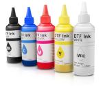 SAIBOYA DTF Ink Combo Pack - 100ml