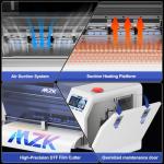 MZK A3 Plus XP600 DTF Printer,Automatic Time Cleaning Maintenance printhead+Ink Anti-Clog Design,2X-Speed Compared to L1800,5" LED Multi-Function Display,Film Cutter,Gift Ink 2 Years
