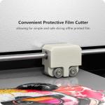 Procolored F13 Panda DTF Printer 13" A3 L1800 T-Shirt Printing Machine Direct to Film with White Ink Circulation and Semi-Automatic Cleaning & Complete Bundle