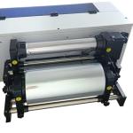 YXSM A3+ UV DTF Printer UV Sticker Printer Automatic Laminating Automatic Cleaning Come with 6x500ml Bottles Ink and A/B Film Rolls