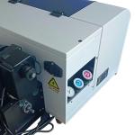 YXSM A3+ UV DTF Printer UV Sticker Printer Automatic Laminating Automatic Cleaning Come with 6x500ml Bottles Ink and A/B Film Rolls