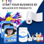 Welacer DTF Ink Kit for Epson Printers