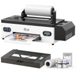 DXZ DTF Printer with Roll Feeder for Fabrics