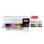 Epson EcoTank Photo ET-8550 Wireless Wide-Format Printer