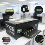 A3 DTF Printer R1390 for Beginner, A3 Transfer Printing Machine for DIY Print T-Shirts, Leather, Other Textile Includes Ink, Film Hot Melt Poweder, Software (Remote Intallation & Fastest-Delivery)