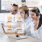 FAFAIR DTF Printer, A4 L805 DTF Printing Machine with Anti-Clogging Technology High Speed Printing, Transfer Printer for DIY T-Shirt, Other Textiles(L805+Oven+Software)