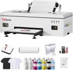 InkSonic L1800 A3 DTF T-Shirt Printer Bundle