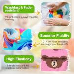 CenDale 600ML DTF Transfer Ink for Printers