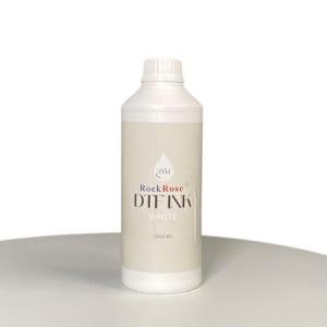RockRose 1000ML DTF Transfer Ink Refill (White)