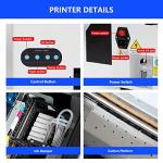 A3 DTF Printing Bundle for T-Shirt Projects