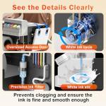 MZK A3 Plus XP600 DTF Printer - Fast & Versatile