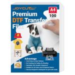 JOYCUT A4 DTF Transfer Film - 100 Sheets