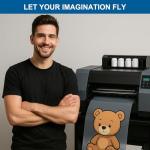 JOYCUT A4 DTF Transfer Film - 100 Sheets