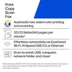 HP Color LaserJet Pro MFP 4301fdw All-in-One Printer