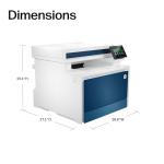 HP Color LaserJet Pro MFP 4301fdw All-in-One Printer