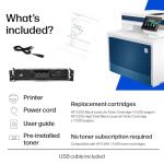HP Color LaserJet Pro MFP 4301fdw All-in-One Printer
