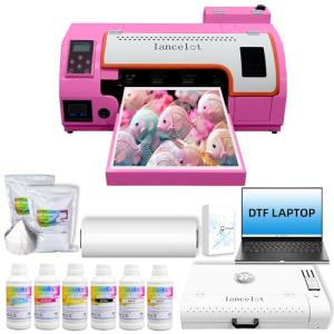 Lancelot M1630 A3 DTF Printer for T-Shirt DIY