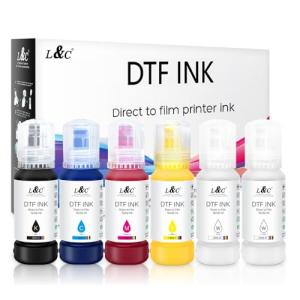 L&C DTF Ink Set for EPSON ET 8550