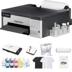 A4 DTF Printer with Roll Feeder & Ink Kit