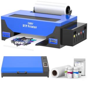 A3 DTF Printer L1800 for T-Shirt Transfers