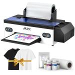MZK A3 High-Speed DTF Transfer Printer
