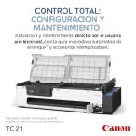 Canon imagePROGRAF TC-21 24" Large Format Printer