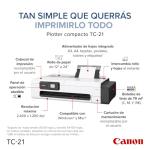 Canon imagePROGRAF TC-21 24" Large Format Printer