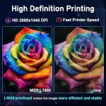 MZK A3 High-Speed DTF Transfer Printer