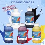 1500ml DTF Transfer Ink for Epson Printers